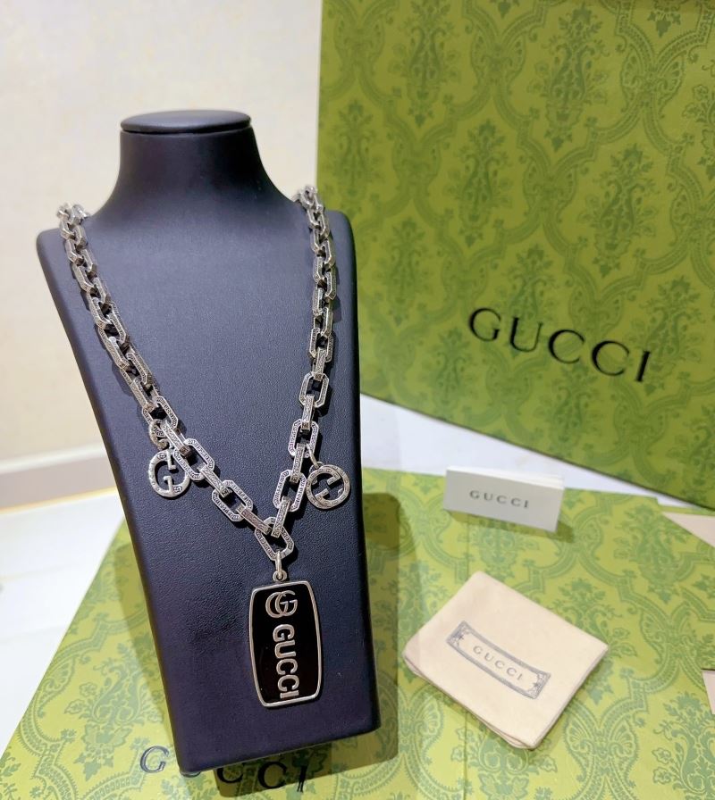 Gvc*1 necklaces